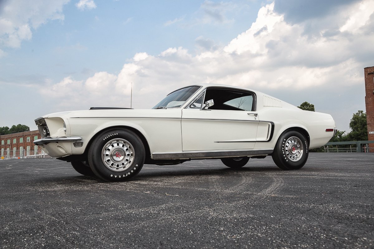 1968 Ford Mustang Gt Fast Lane Classic Cars