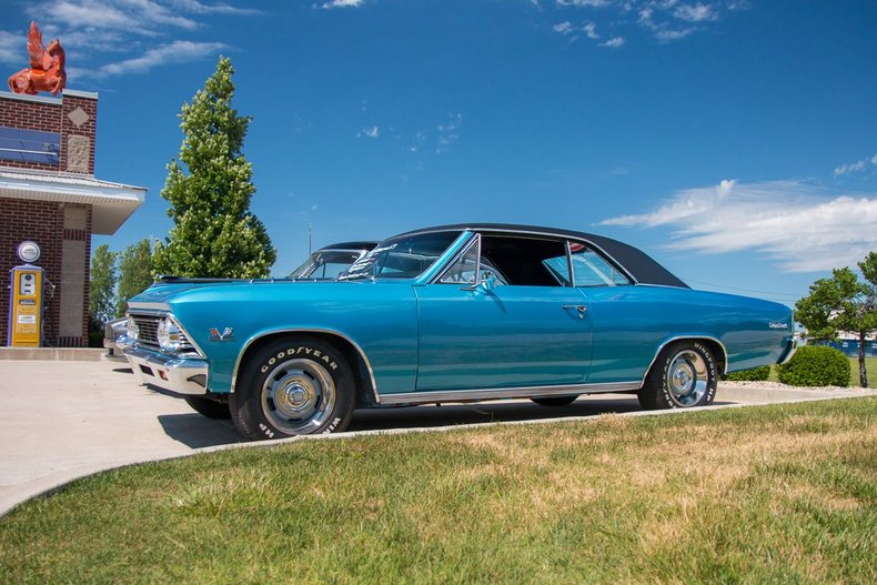 1966 Chevrolet Chevelle