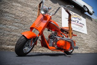 1956 Cushman Eagle