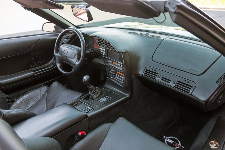 1996 Chevrolet Corvette