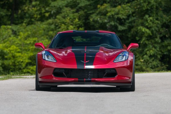 2015 Chevrolet Corvette