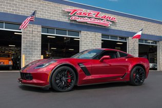 2015 Chevrolet Corvette