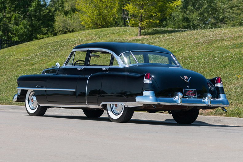 1951 Cadillac Series 62