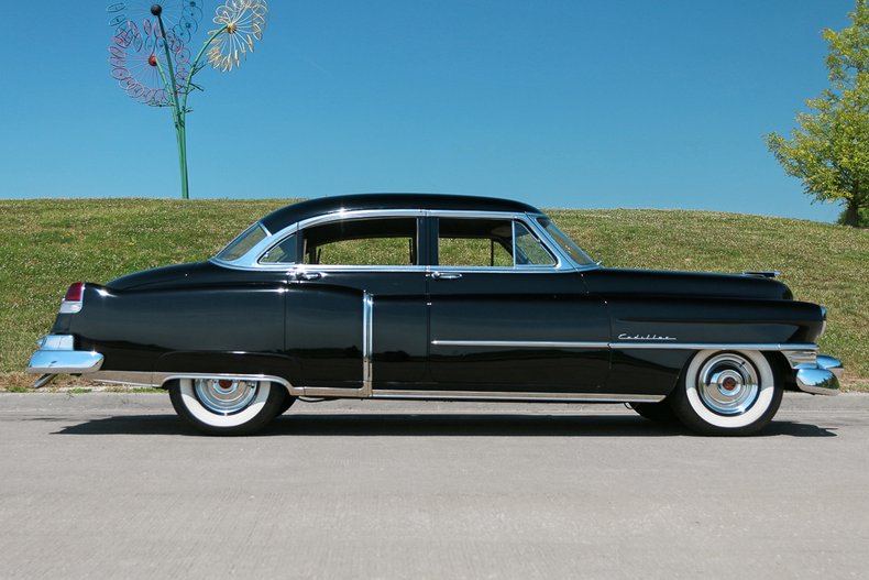 1951 Cadillac Series 62