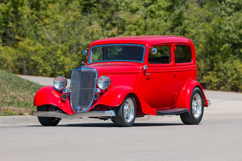 1934 Ford Tudor
