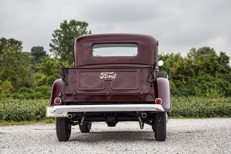 1936 Ford 1/2 Ton