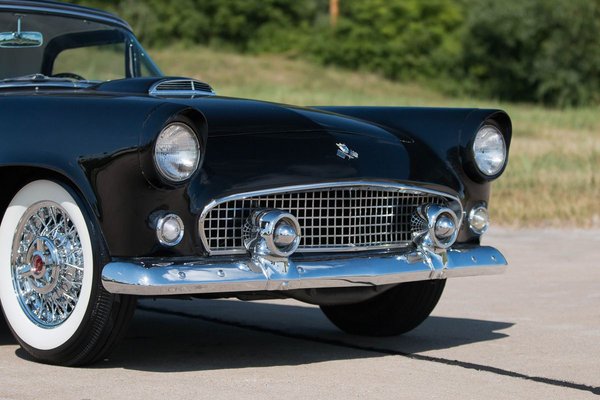 1955 Ford Thunderbird