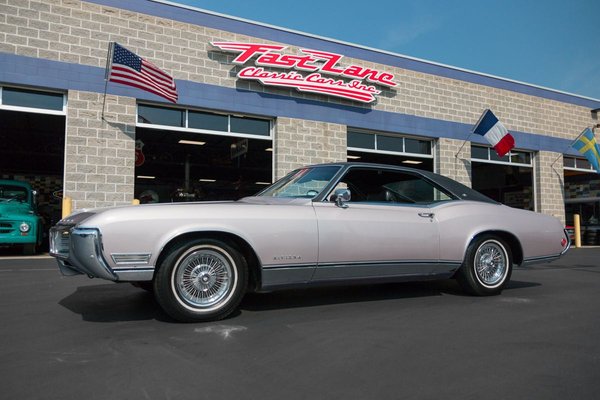 1969 Buick Riviera