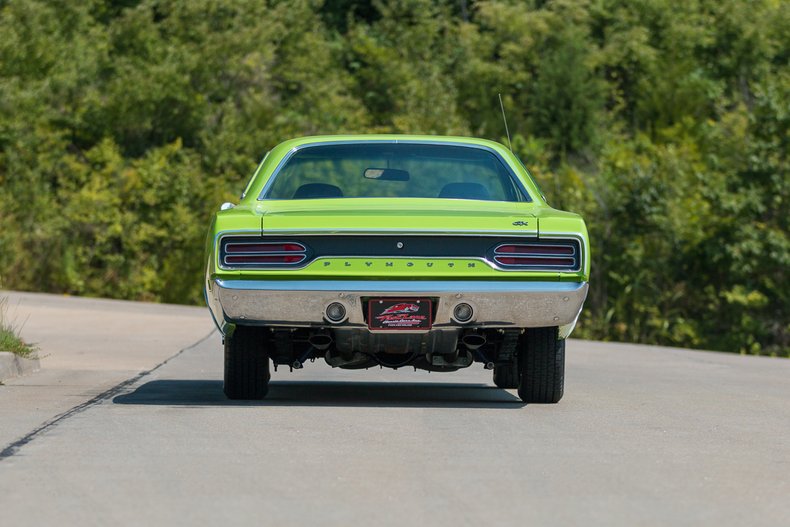 1970 Plymouth GTX