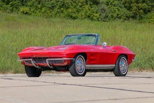 1964 Chevrolet Corvette