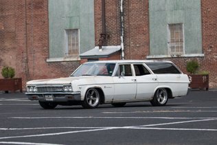 1966 Chevrolet Impala