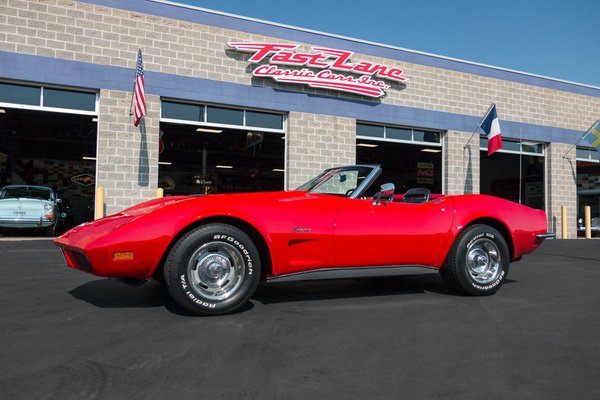 1973 Chevrolet Corvette