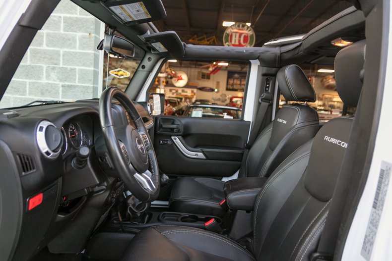 2015 Jeep Wrangler