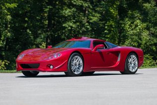 2015 Factory Five GTM