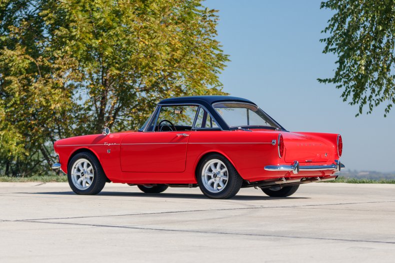 1965 Sunbeam Tiger