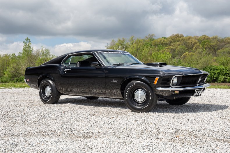 1970 Ford Mustang