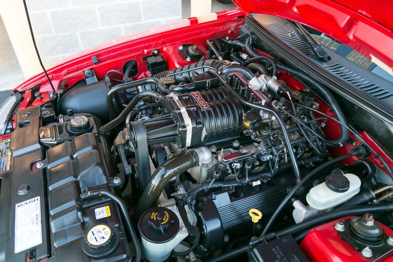 2002 Ford Mustang | Fast Lane Classic Cars