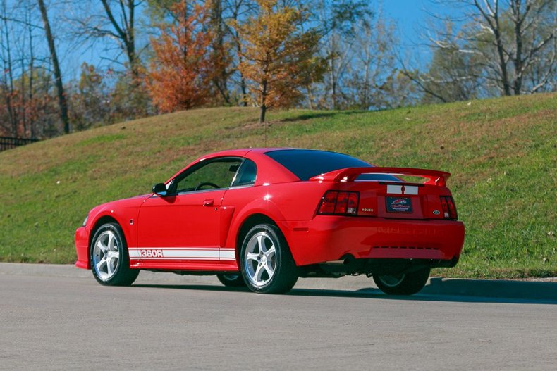 2002 Ford Mustang | Fast Lane Classic Cars