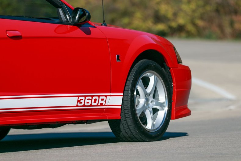 2002 Ford Mustang | Fast Lane Classic Cars
