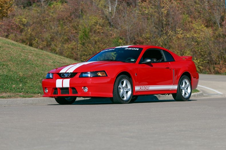 2002 Ford Mustang | Fast Lane Classic Cars