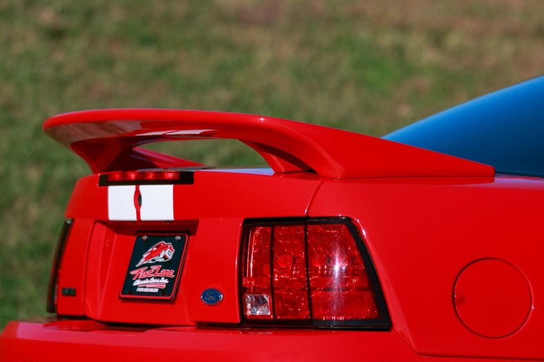 2002 Ford Mustang | Fast Lane Classic Cars