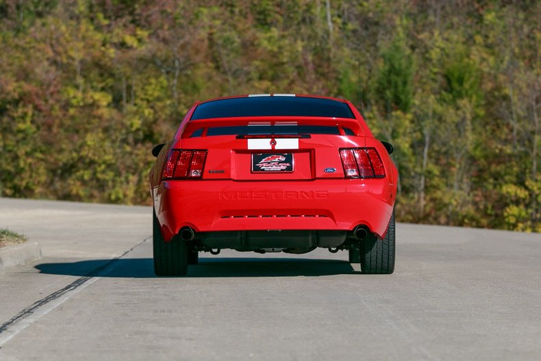 2002 Ford Mustang | Fast Lane Classic Cars