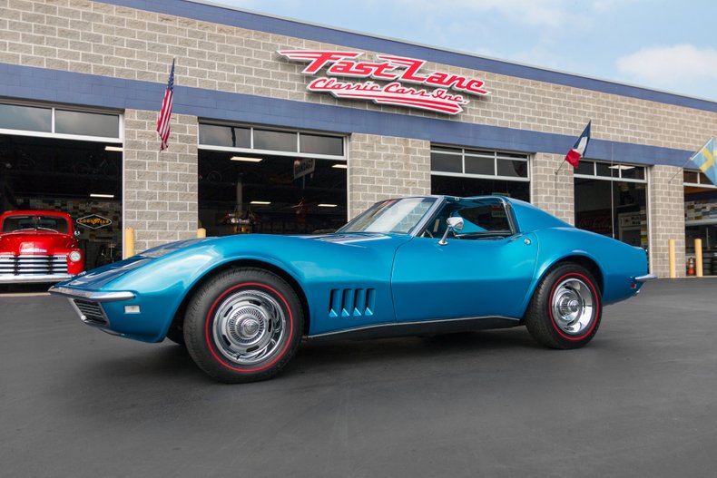 1968 Chevrolet Corvette