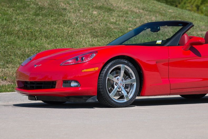 2008 Chevrolet Corvette