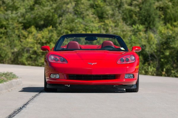 2008 Chevrolet Corvette