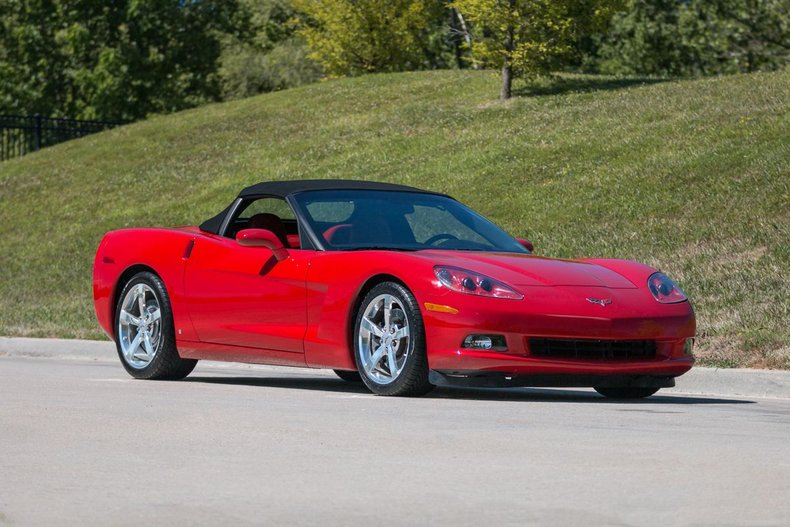 2008 Chevrolet Corvette