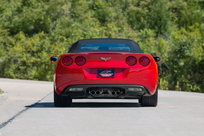 2008 Chevrolet Corvette