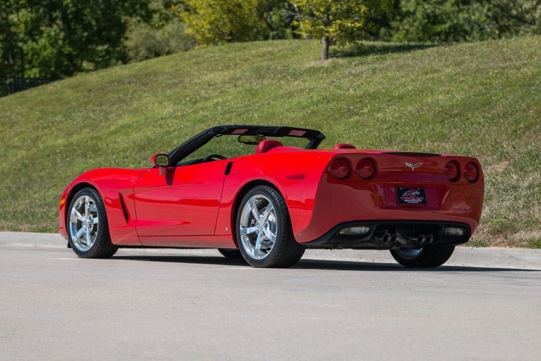 2008 Chevrolet Corvette