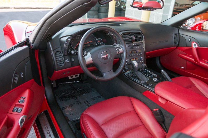 2008 Chevrolet Corvette