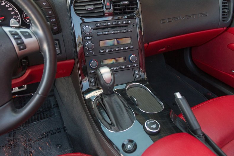2008 Chevrolet Corvette