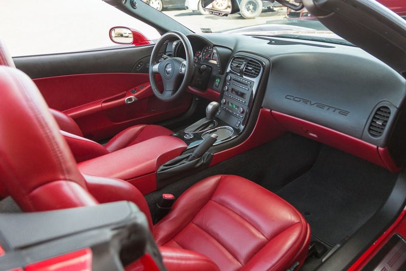 2008 Chevrolet Corvette