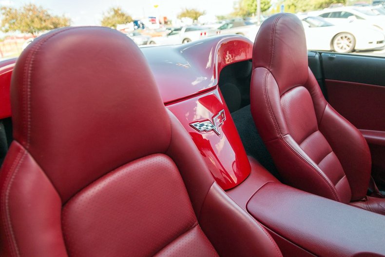 2008 Chevrolet Corvette