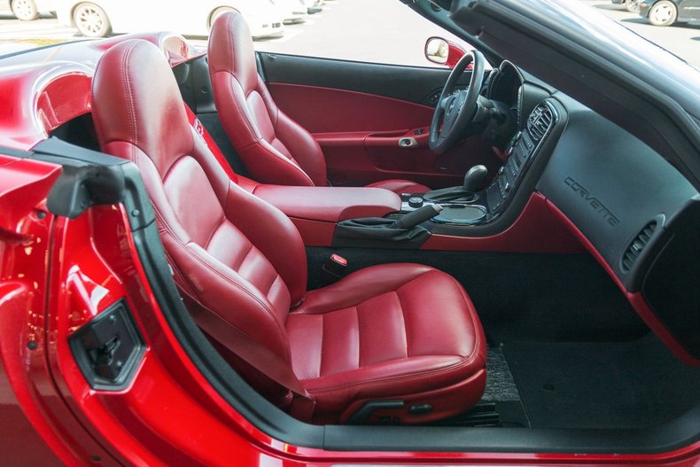 2008 Chevrolet Corvette