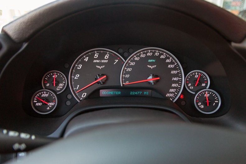 2008 Chevrolet Corvette