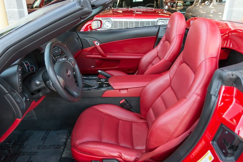 2008 Chevrolet Corvette