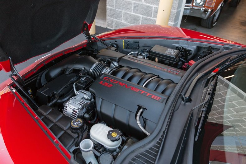 2008 Chevrolet Corvette