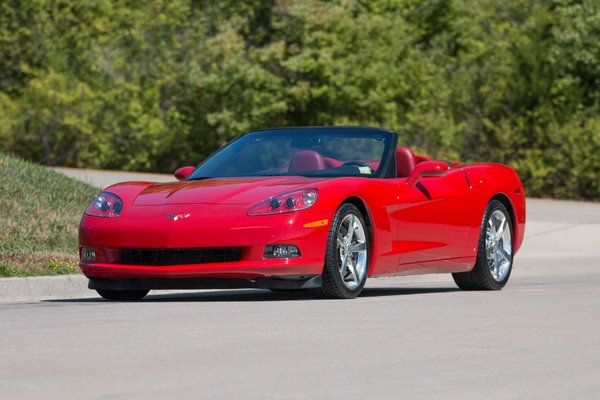 2008 Chevrolet Corvette