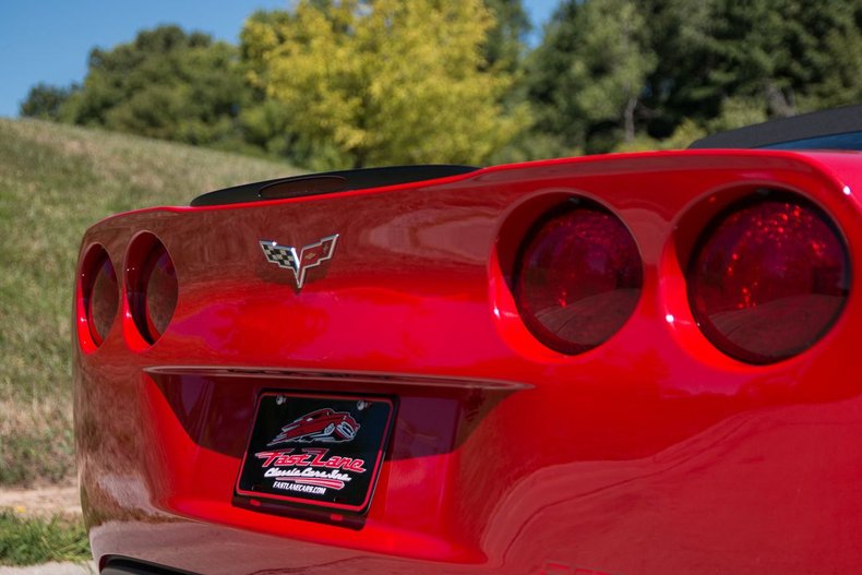 2008 Chevrolet Corvette