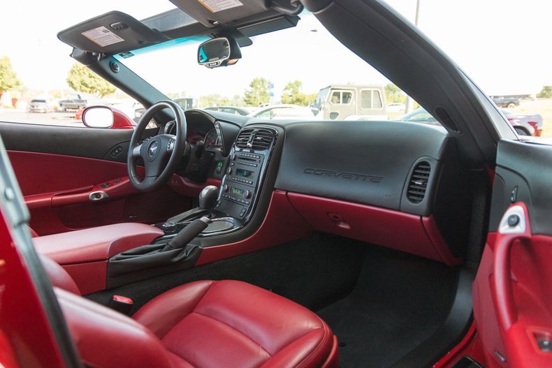 2008 Chevrolet Corvette