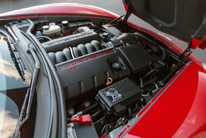 2008 Chevrolet Corvette