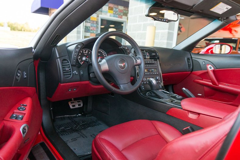 2008 Chevrolet Corvette