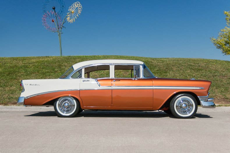 1956 Chevrolet Bel Air