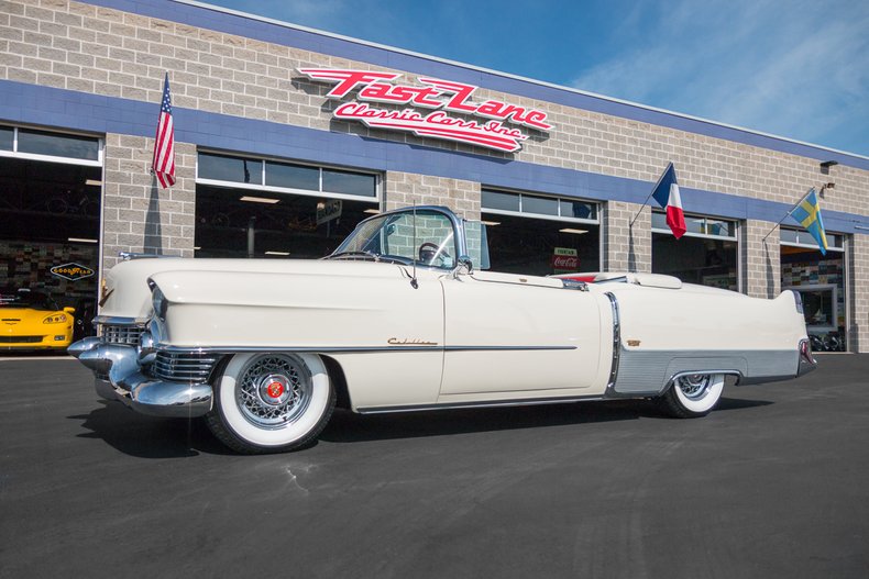 1954 Cadillac Eldorado