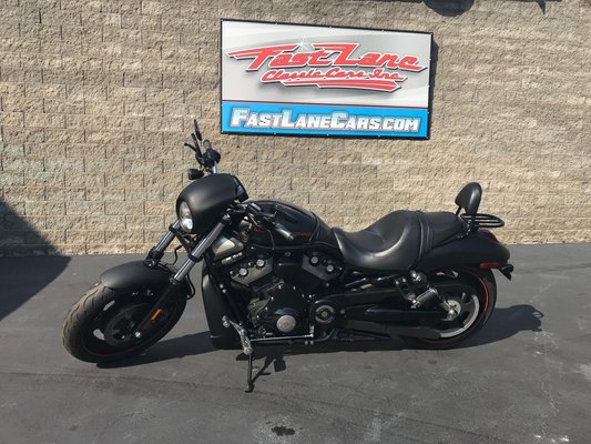 2007 Harley-Davidson Night Rod Special