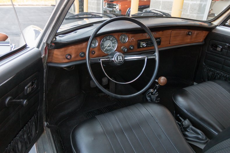 1970 Volkswagen Karmann Ghia