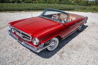 1962 Chrysler 300